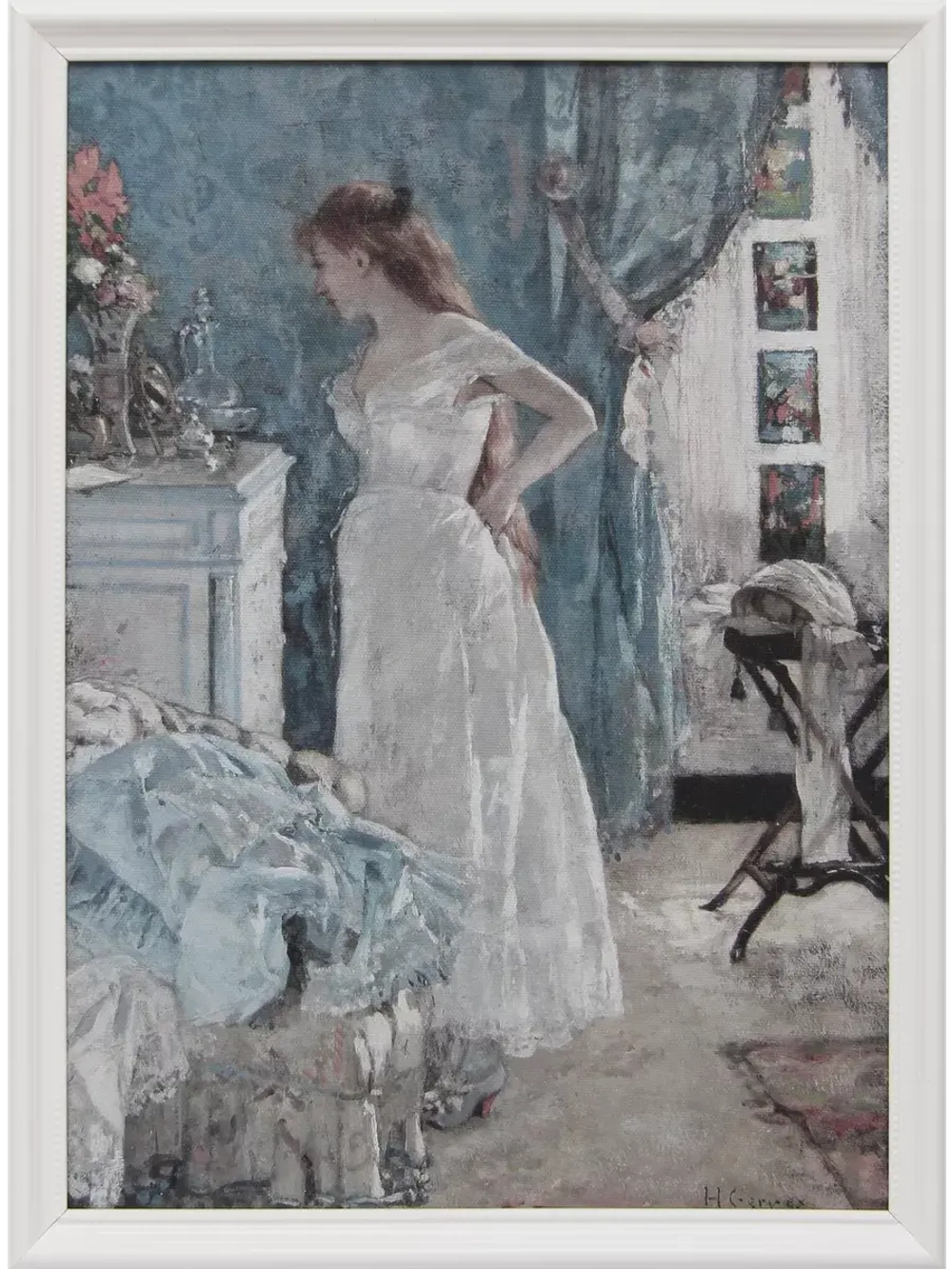 Картины на стену интерьерные на холсте 8 шт