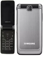 Мобильный телефон Samsung GT-S3600 Silver