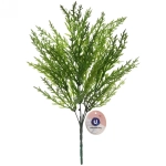 Искусственные цветы «Полевой букет» 35см цвет зеленый 10