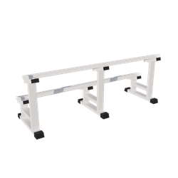 Стойка для профессиональных гантелей Серый