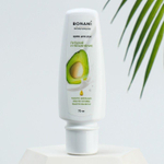 Крем для рук «Питание и увлажнение» с маслами авокадо и оливы - 75 мл.