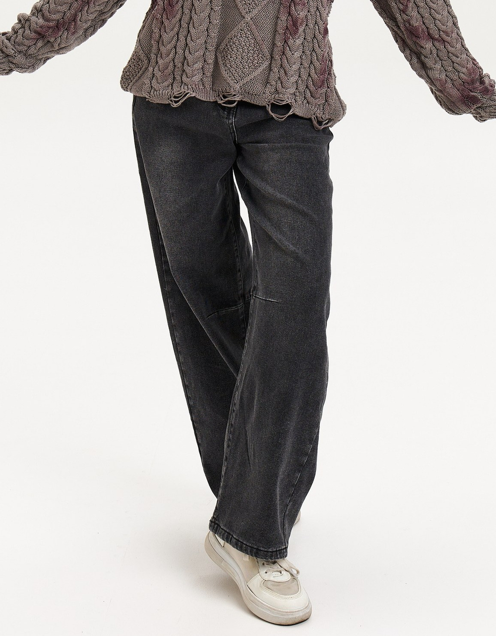 Джинсы утеп, д/д DELORAS 22679