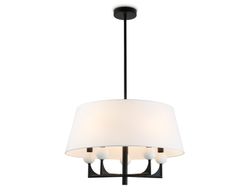 Ambrella Люстра на штанге с абажуром CLASSIC LH75150