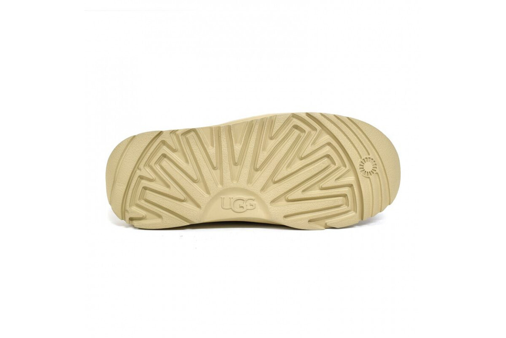 UGG Mens Slippers Kick It Slide Chestnut