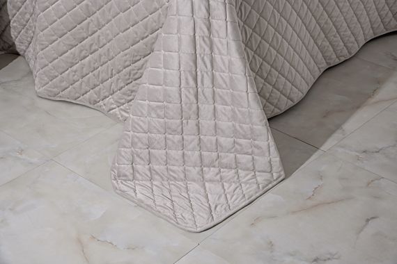 Натаниэль (св серый) Покрывало 240х260