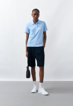 Lacoste Футболка-поло - Светло-синий (LA221D0DE-K11)