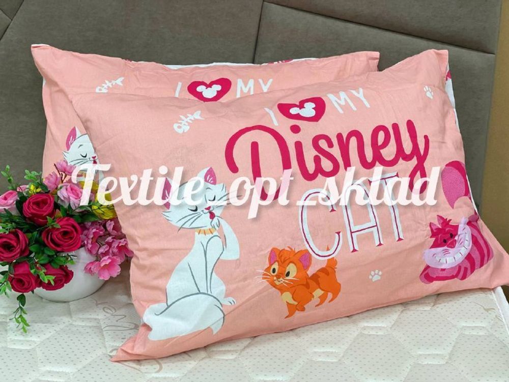 Наволочки Тур ДЕТСК 2шт 50/70