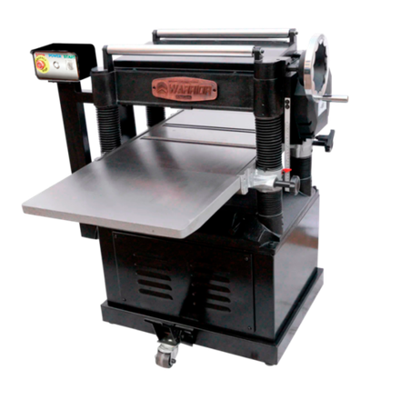 WARRIOR W0201 HL Рейсмусовый станокс валом Helical