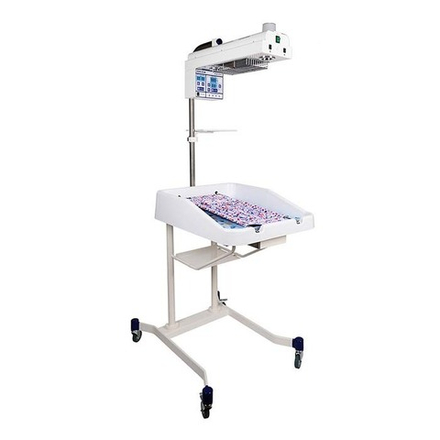 Устройство обогрева новорожденного Аксион УОН-03 Ф с функцией фототерапии