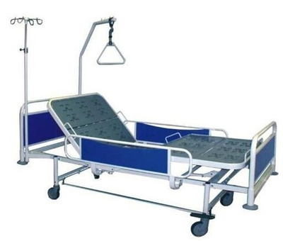 Кровать медицинская четырёхсекционная многофункциональная АВАНТА