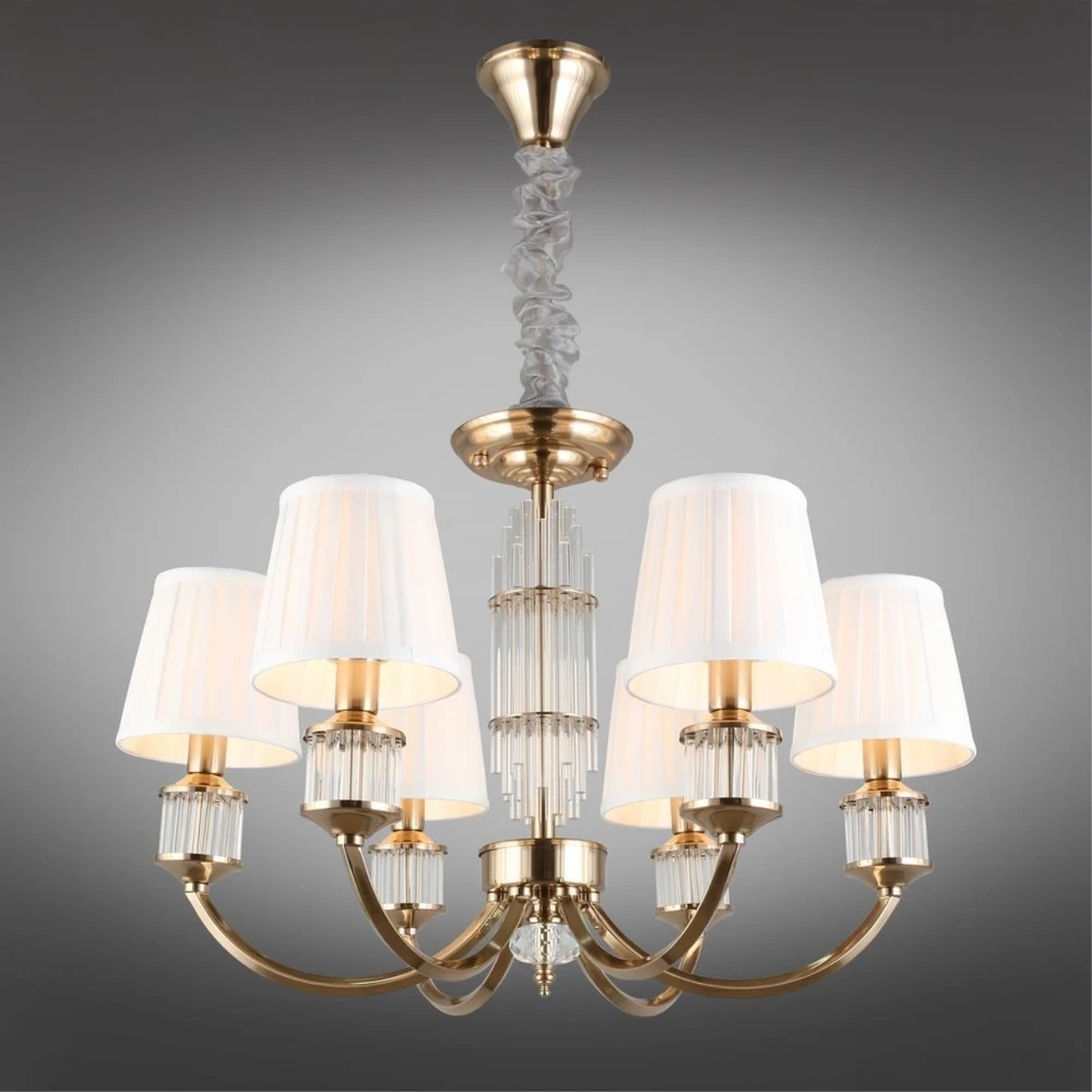 Подвесная люстра Aployt ZHAKLIN APL.744.03.06