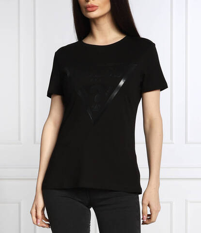 футболка GUESS ACTIVE - черный(V2YI07 K8HM0)