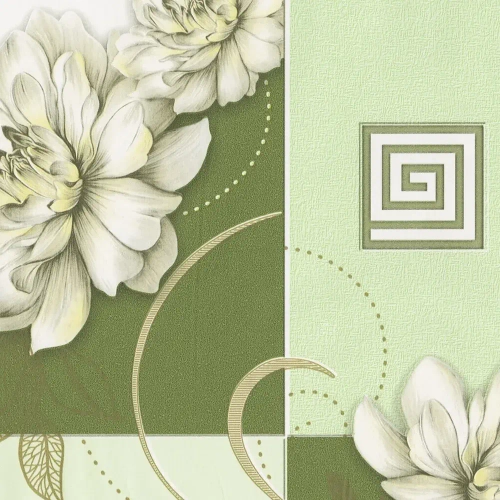 Обои бумажные Брянские обои Аллегро 5 0.53*10м