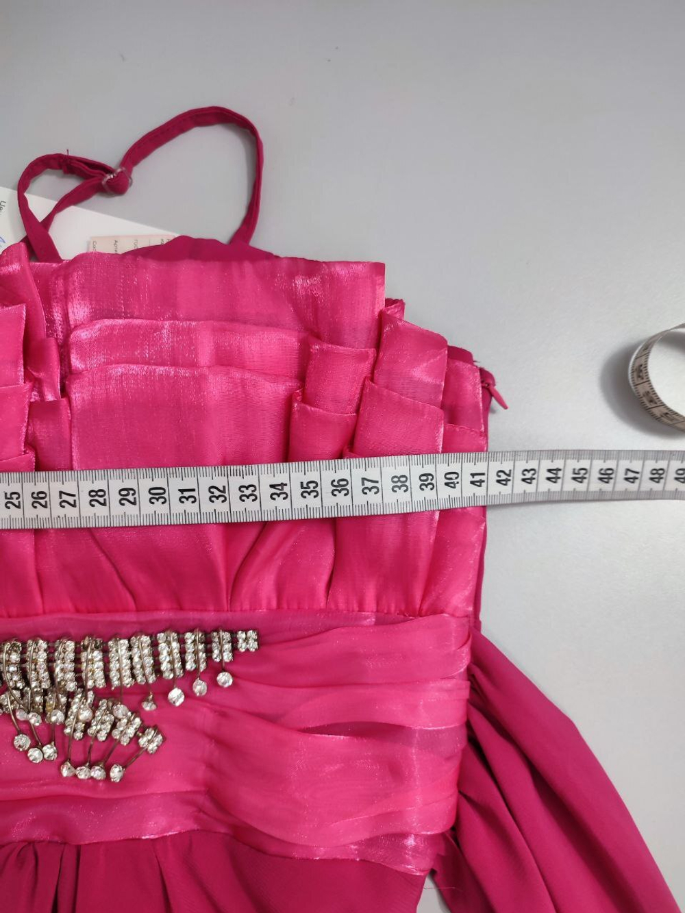 Платье Made in Kyrgyzstan нарядное 48 размер, новое