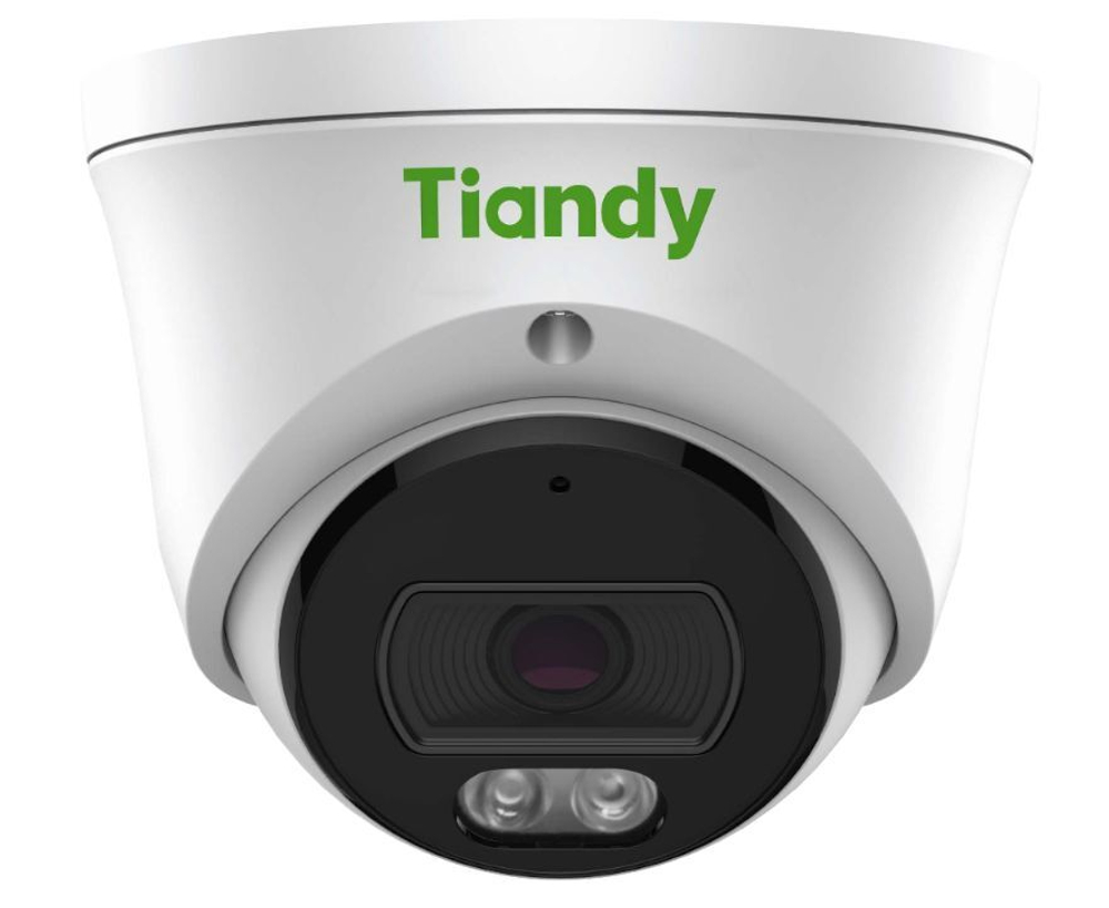 TC-C320N Spec:I3/E/Y/2.8mm IP-камера купольная 2МП Tiandy