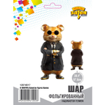 К ФИГУРА Капитан Удача Хомяк