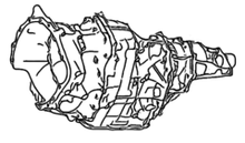 SUBARU TR-690