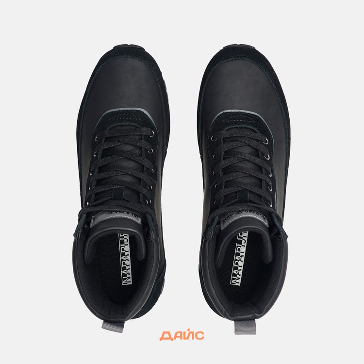 Ботинки Napapijri Snowjog High артикул:NA4HUZ041 - купить в магазине Дайс