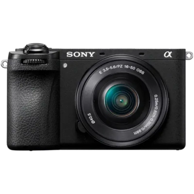 Цифровая фотокамера Sony Alpha a6700 Kit 16-50mm. Черный
