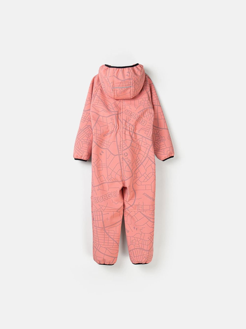 Комбинезон Softshell демисезонный "Коралл"