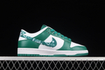 Nike Dunk Low Essential Paisley Pack Green