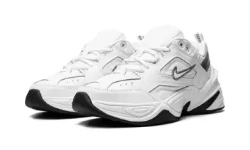 Nike sportswear m2k tekno white hot sale