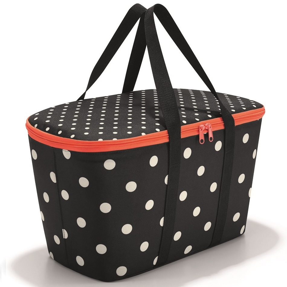 Термосумка coolerbag mixed dots