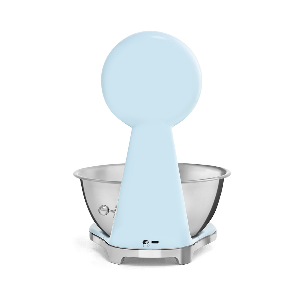 Кухонные весы Smeg KSF01PBWW