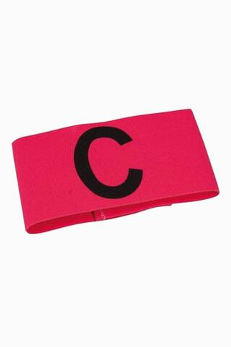 Капитанская повязка Select Junior - розовый