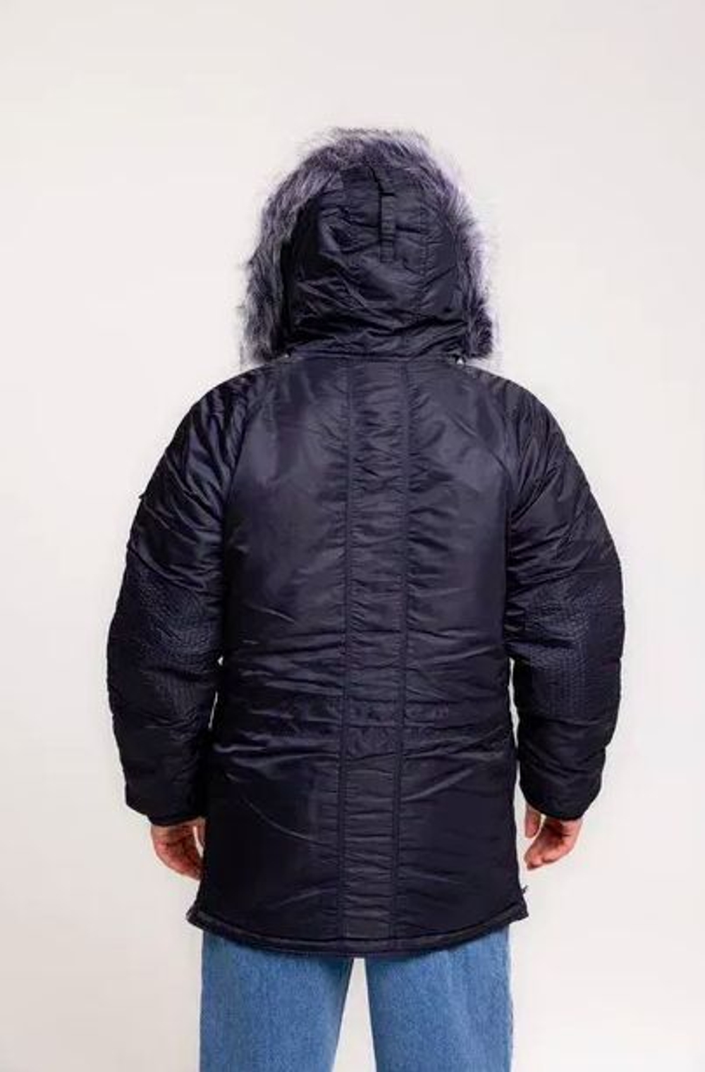 КУРТКА АЛЯСКА EVEREST