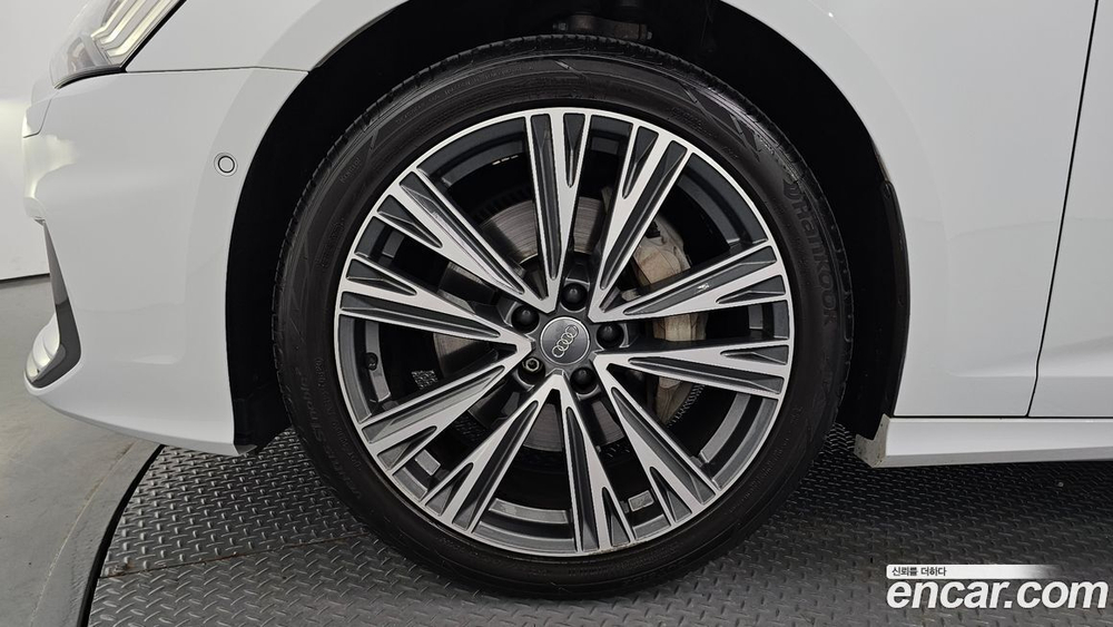 Audi A6 (C8) 50 TDI Quattro Premium (01.2021)