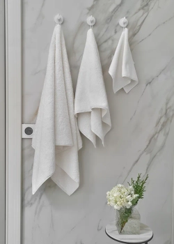 Полотенце Luxberry Teddy Белый