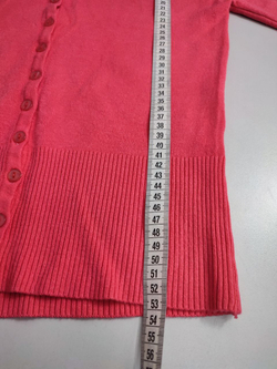 Кардиган LFHS коралловый 42 размер