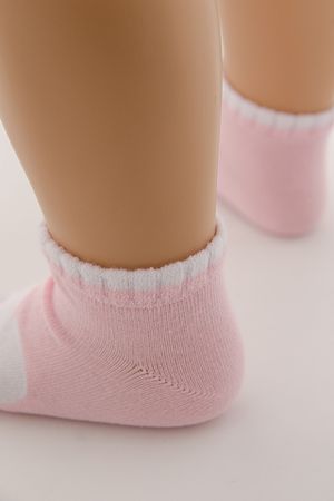 Детские носки стандарт Зайка