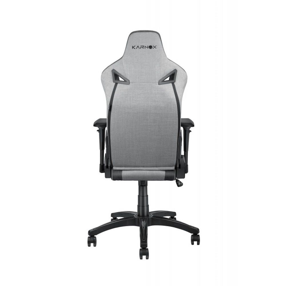 Премиум игровое кресло KARNOX LEGEND TR FABRIC, light grey (KX800512-TRF)