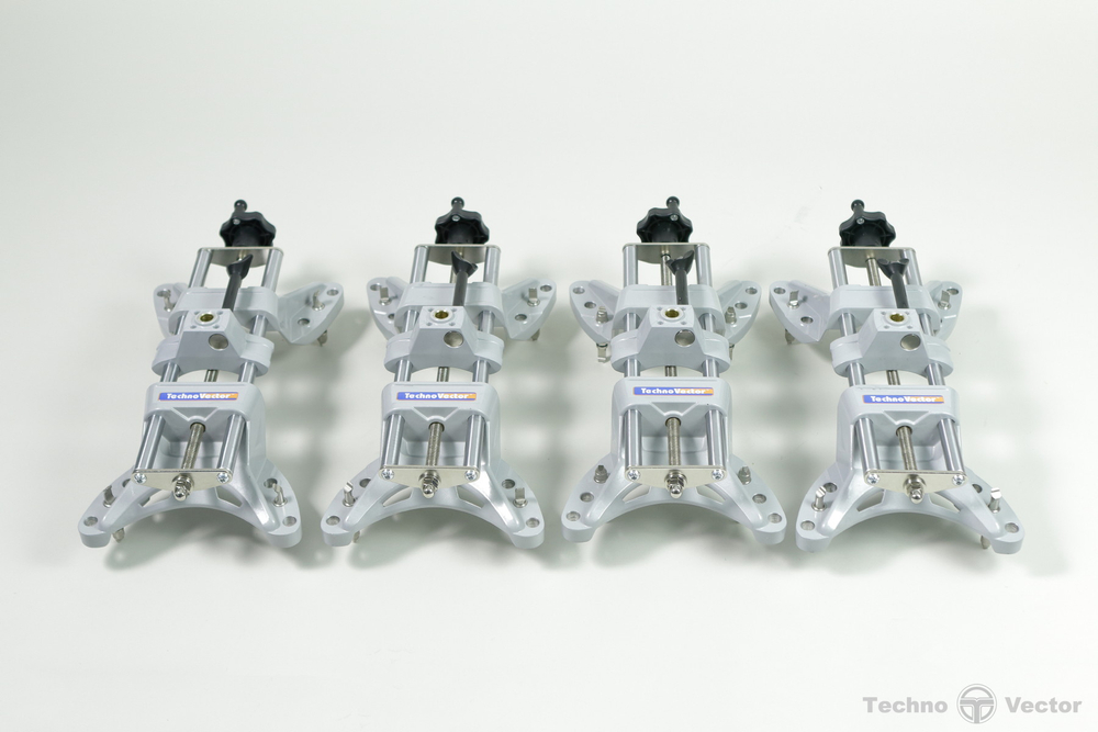 Стенд сход-развал ТехноВектор 7202 K