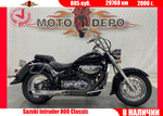 Suzuki Intruder 800 Classic , 2006
