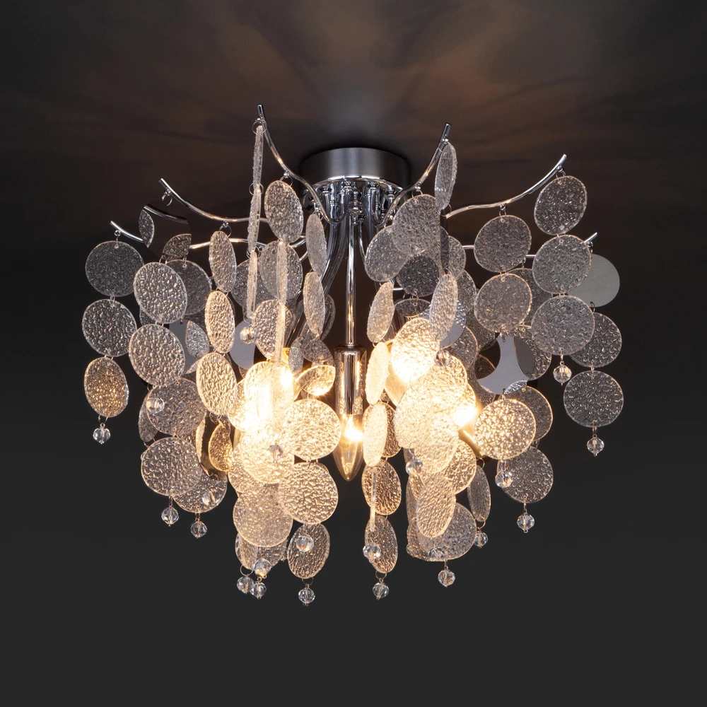 Потолочная люстра Bogates BOLLA 334/5 4690389170195