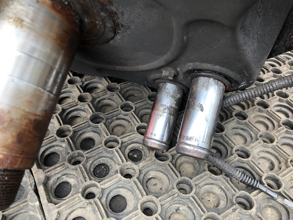 Балка передняя в сборе