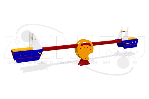 Качалка-балансир «Моряк»