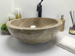 Раковина из оникса Bowl Sunset Medium BO-60018 45*45*17
