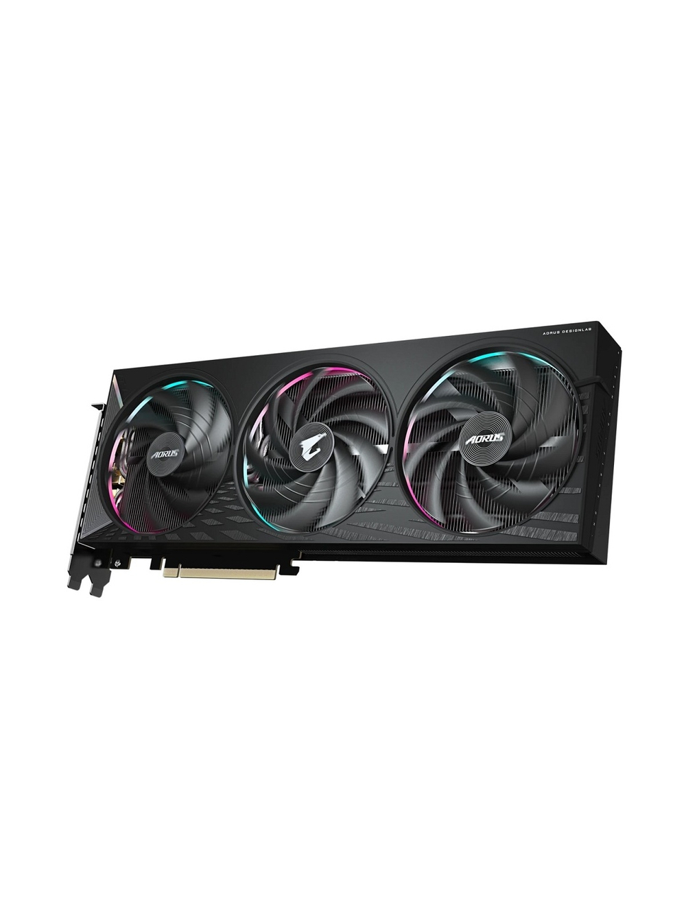 Gigabyte GV-N5060AORUS E-8GD RTX5060 ELITE 8GB GDDR7 128bit 3xDP HDMI 3FAN RTL