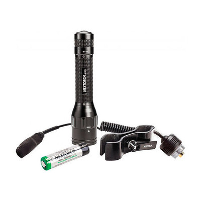 Фонарь Nextorch PA5 комплект, 660 люмен, фокусировка луча