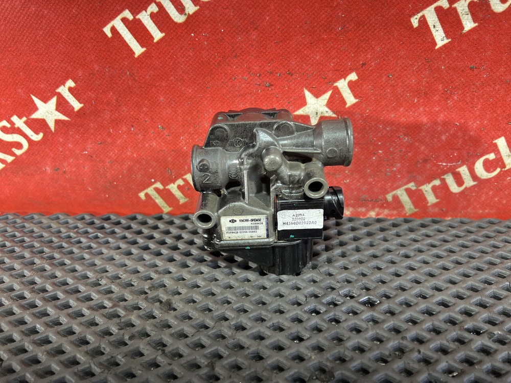 Кран ABS 2023г.