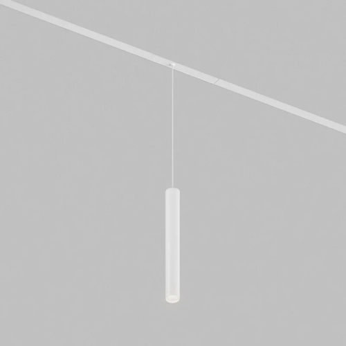 DK8108-WH Подвесной светильник SIMPLE SPOT 10W 3000K, белый