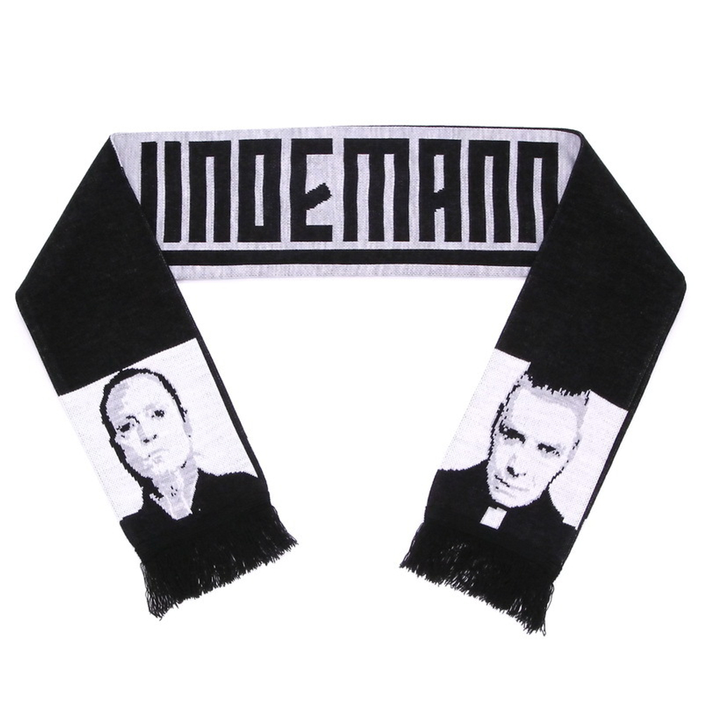 Шарф Till Lindemann (040)