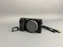 Sony A6000 4.500 кадров