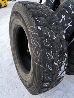 315/80R22.5 Indforce WD2060 шина б/у