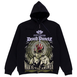 Толстовка Five Finger Death Punch War Is The Answer