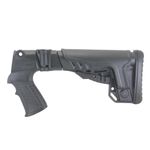 Складной приклад TBS Shock для турецких ружей, DLG Tactical